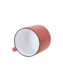 Tasse  personnalisée Dumax Matières : céramique Couleurs : blanc objet publicitaire robuste