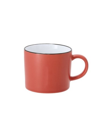 Tasse  personnalisée Dumax Matières : céramique Couleurs : blanc goodies publicitaire événementiel