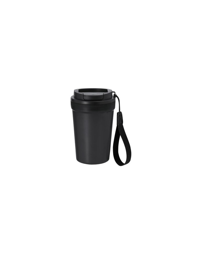 Verre  personnalisé Kyndo Couleurs : noir Matières : polypropylène (PP) recyclé