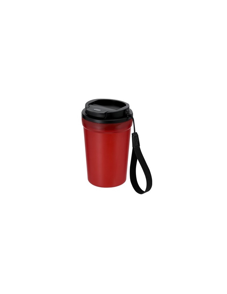Verre  personnalisé Kyndo Couleurs : noir Matières : polypropylène (PP) recyclé cadeau collaborateur premium