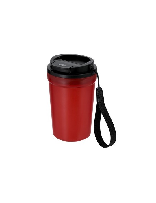Verre  personnalisé Kyndo Couleurs : noir Matières : polypropylène (PP) recyclé cadeau collaborateur premium