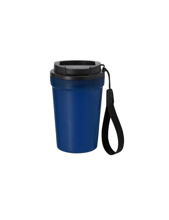 Verre  personnalisé Kyndo Couleurs : transparent Matières : polypropylène (PP) recyclé personnalisation rapide en France