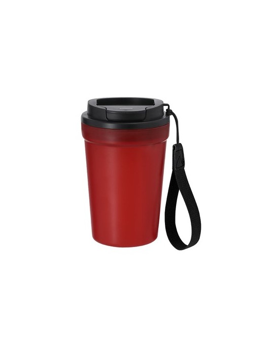 Verre  personnalisé Kyndo Couleurs : bleu Matières : polypropylène (PP) recyclé livraison express 24h 48h