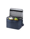 Glacière  personnalisée - Orbax Matières : PEVA Couleurs : bleu marine objet publicitaire robuste