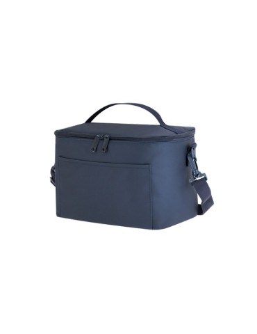 Glacière  personnalisée - Orbax Matières : PEVA Couleurs : noir accessoire événementiel unique