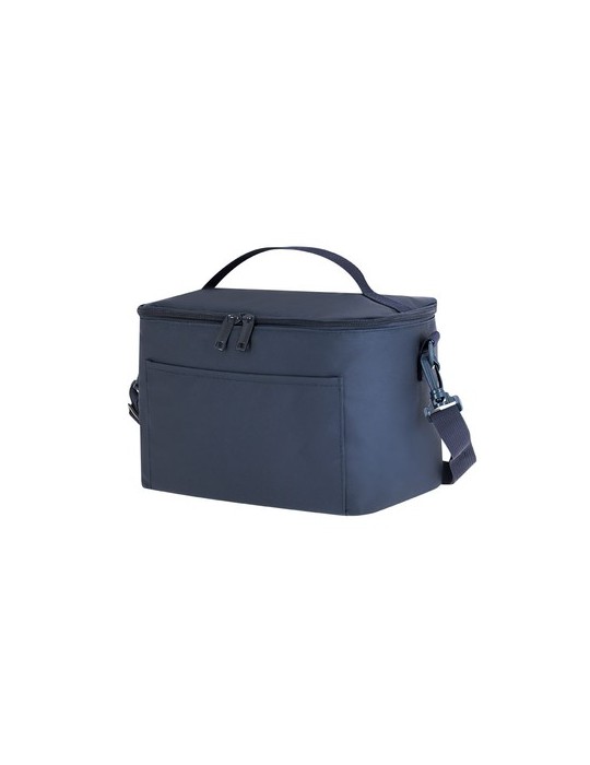 Glacière  personnalisée - Orbax Matières : PEVA Couleurs : noir accessoire événementiel unique