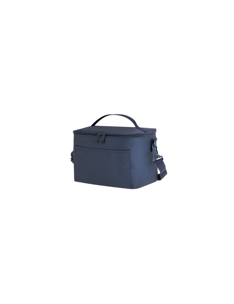 Glacière  personnalisée - Orbax Matières : PEVA Couleurs : naturel personnalisation rapide en France