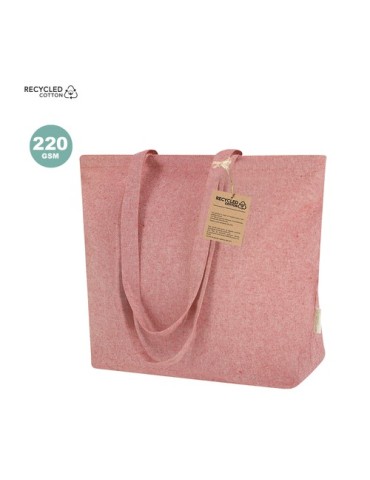 Sac Publicitaire Éco-responsable Arpel Matières : coton recyclé Couleurs : noir 2