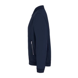 Veste Aérodynamique Personnalisée Blouson Mode Pinkman pas cher Matières : polyester Taille textile : XXL Couleurs : bleu marine