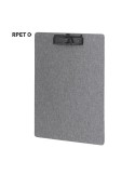 Organiseur Publicitaire Éco-responsable Germind Matières : PET recyclé Couleurs : gris personnalisable avec votre logo