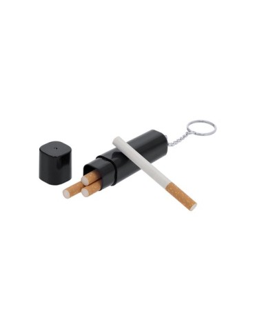 Étui à Tabac Personnalisé Porte-Clés Jiyane Couleurs : blanc marquage laser ultra précis