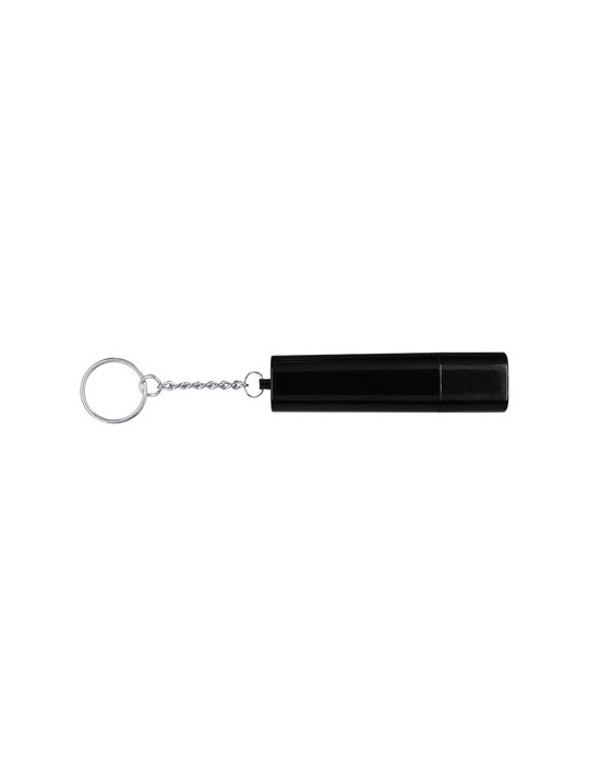 Étui à Tabac Personnalisé Porte-Clés Jiyane Couleurs : noir personnalisable avec votre logo