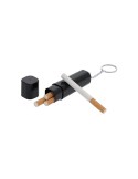 Étui à Tabac Personnalisé Porte-Clés Jiyane Couleurs : noir impression haute définition