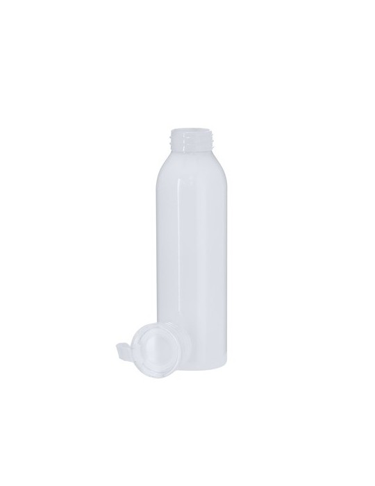 Bidon personnalisé de sublimation Alorin Matières : aluminium Couleurs : blanc impression haute définition