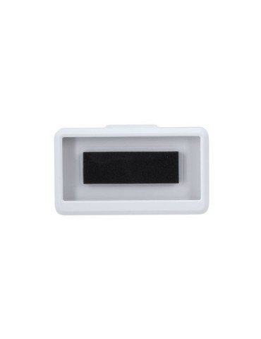 Support publicitaire personnalisable Errik Couleurs : blanc