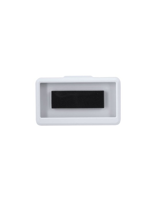 Support publicitaire personnalisable Errik Couleurs : blanc
