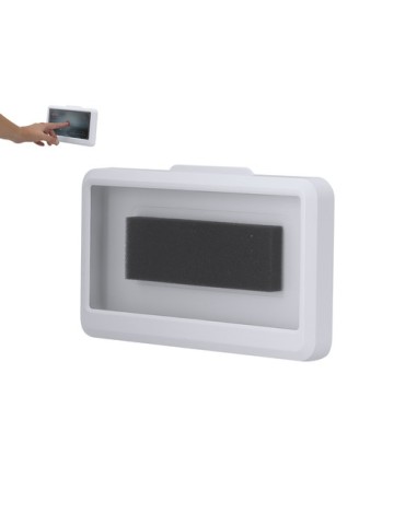 Support publicitaire personnalisable Errik Couleurs : blanc 2