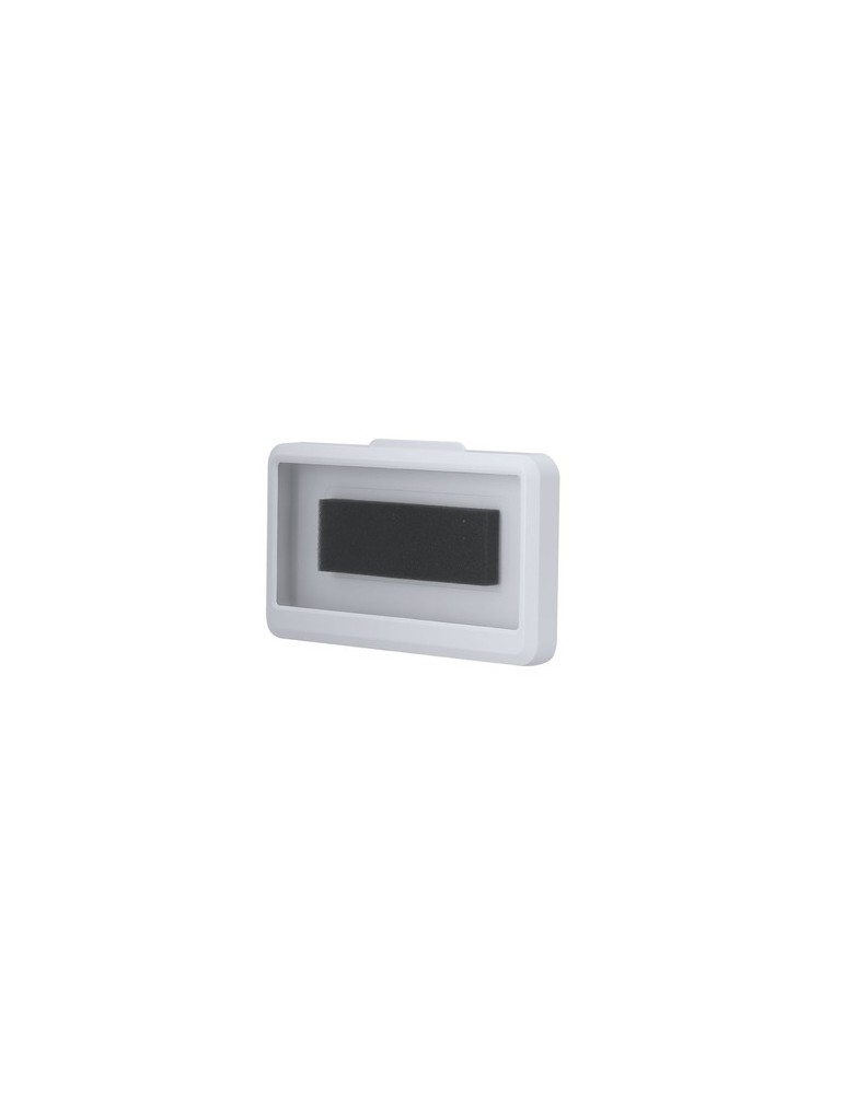 Support publicitaire personnalisable Errik Couleurs : blanc cadeau entreprise pas cher