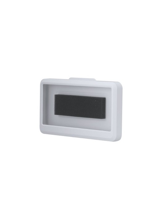 Support publicitaire personnalisable Errik Couleurs : blanc cadeau entreprise pas cher