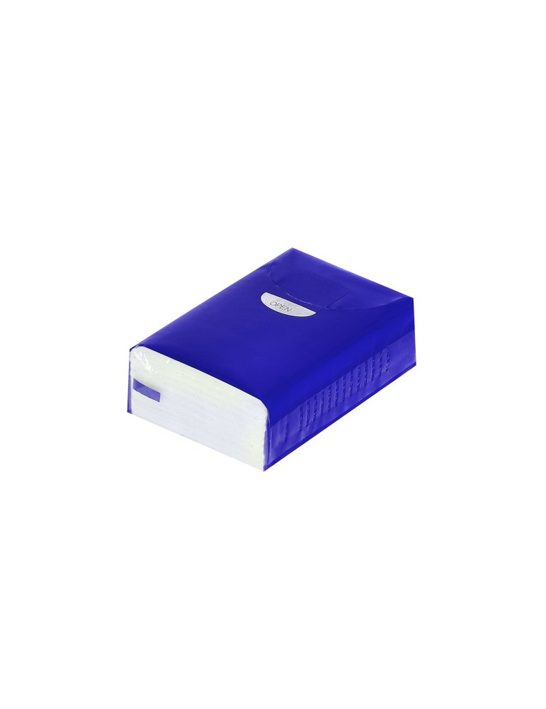 Mouchoir publicitaire personnalisé Farnex Couleurs : bleu goodies entreprise design