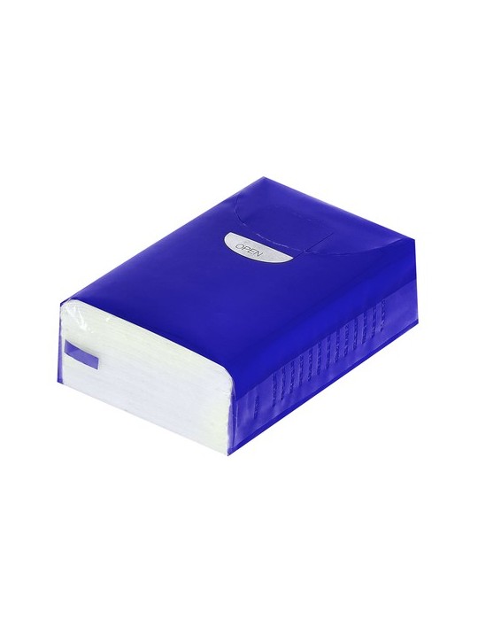 Mouchoir publicitaire personnalisé Farnex Couleurs : bleu goodies entreprise design
