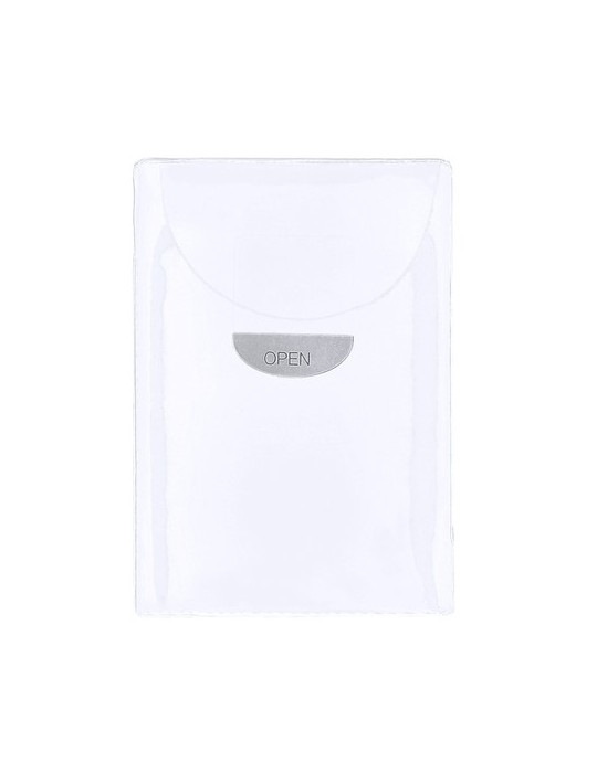 Mouchoir publicitaire personnalisé Farnex Couleurs : blanc personnalisable avec votre logo