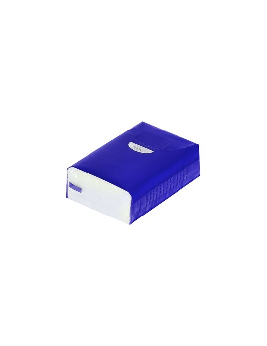 Mouchoir publicitaire personnalisé Farnex Couleurs : blanc marquage laser ultra précis