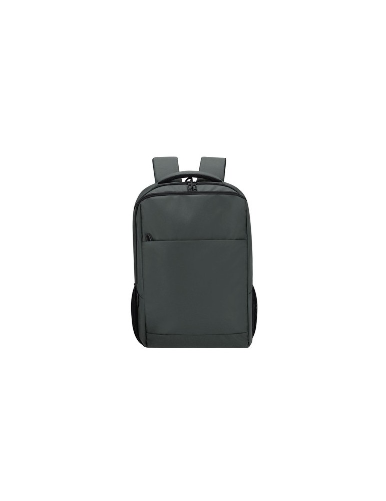 Sac à dos publicitaire personnalisé Galix Matières : PU Couleurs : bleu marine objet promo petit budget