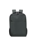 Sac à dos publicitaire personnalisé Galix Matières : PU Couleurs : noir personnalisation sur mesure