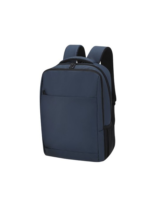 Sac à dos publicitaire personnalisé Galix Matières : PU Couleurs : gris livraison express 24h 48h