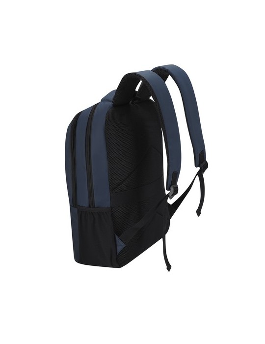 Sac à dos publicitaire personnalisé Galix Matières : PU Couleurs : gris personnalisation rapide en France