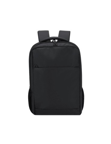 Sac à dos publicitaire personnalisé Galix Matières : PU Couleurs : gris cadeau affaires élégant