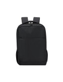 Sac à dos publicitaire personnalisé Galix Matières : PU Couleurs : gris cadeau affaires élégant