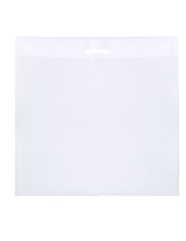 Sac publicitaire Tylok  Matières : TNT Couleurs : blanc 2