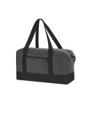 Sac publicitaire personnalisé Yusof Matières : PET recyclé Couleurs : gris goodies publicitaire événementiel