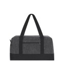 Sac publicitaire personnalisé Yusof Matières : PET recyclé Couleurs : gris impression haute définition