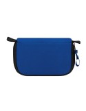 Kit d'urgence personnalisé Kintar Matières : polyester Couleurs : bleu