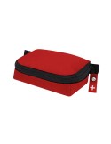 Kit d'urgence personnalisé Kintar Matières : polyester Couleurs : bleu cadeau collaborateur premium