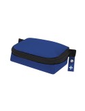 Kit d'urgence personnalisé Kintar Matières : polyester Couleurs : bleu accessoire événementiel unique