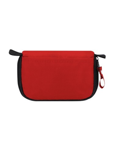Kit d'urgence personnalisé Kintar Matières : polyester Couleurs : bleu impression logo haute qualité