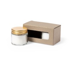 Set de Bougies Aromatiques Personnalisées Kesha Matières : verre 2