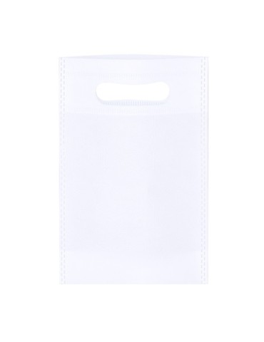 Sac publicitaire personnalisé Soron Matières : TNT Couleurs : blanc