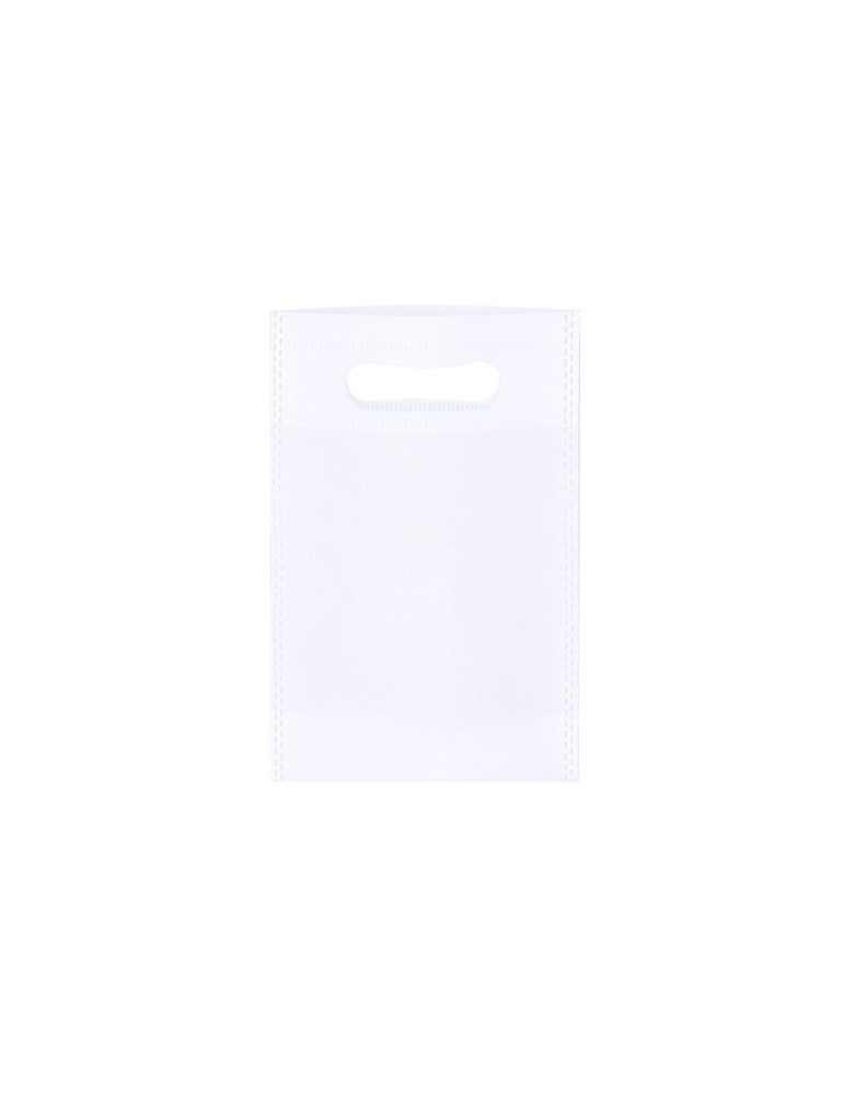 Sac publicitaire personnalisé Soron Matières : TNT Couleurs : blanc