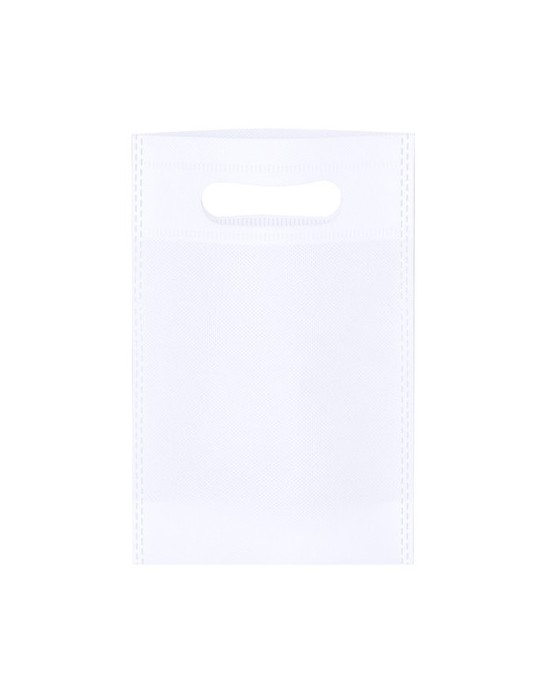 Sac publicitaire personnalisé Soron Matières : TNT Couleurs : blanc