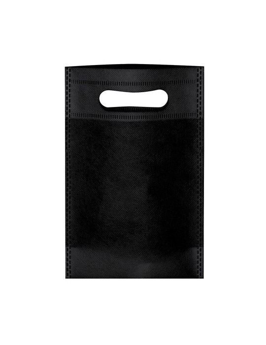 Sac publicitaire personnalisé Soron Matières : TNT Couleurs : blanc impression haute définition