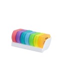 Pilulier publicitaire  Parnex Couleurs : rainbow goodies publicitaire événementiel