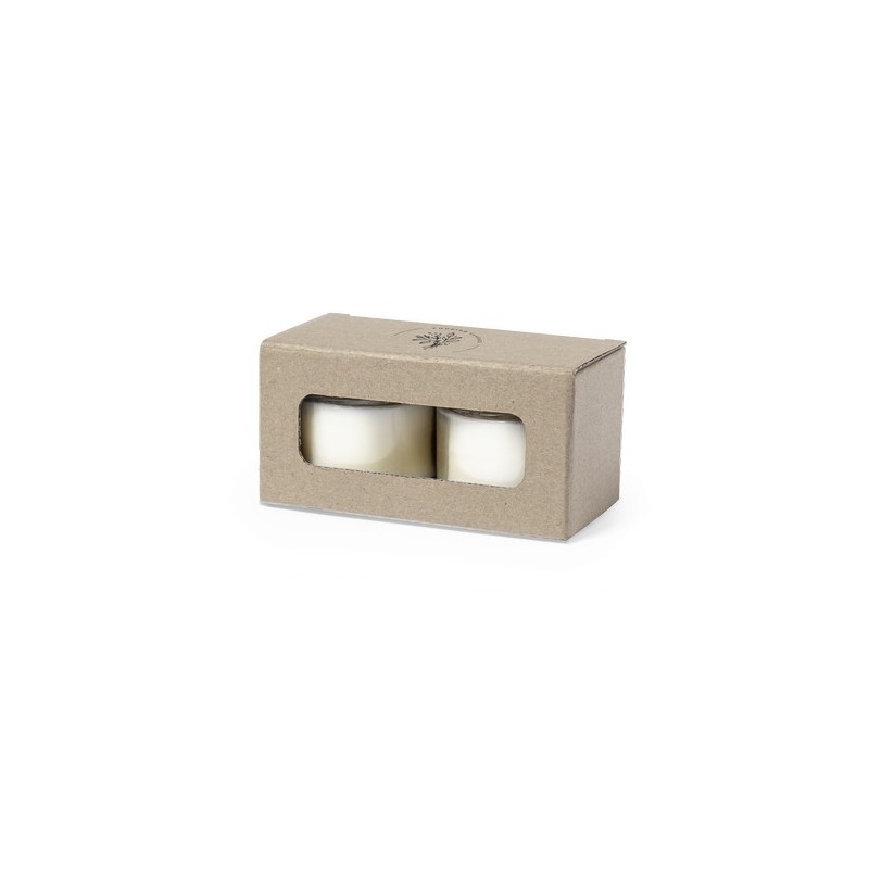 Set de Bougies Aromatiques Personnalisées Kesha Matières : verre livraison express 24h 48h