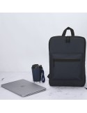 Verre thermique personnalisé - Wirten Couleurs : noir Matières : polypropylène (PP) recyclé cadeau entreprise pas cher