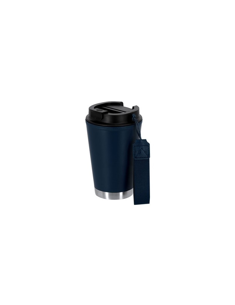 Verre thermique personnalisé - Wirten Couleurs : blanc Matières : polypropylène (PP) recyclé livraison express 24h 48h
