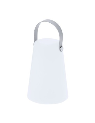 Lampe publicitaire  Tuxfan Couleurs : blanc cadeau entreprise pas cher